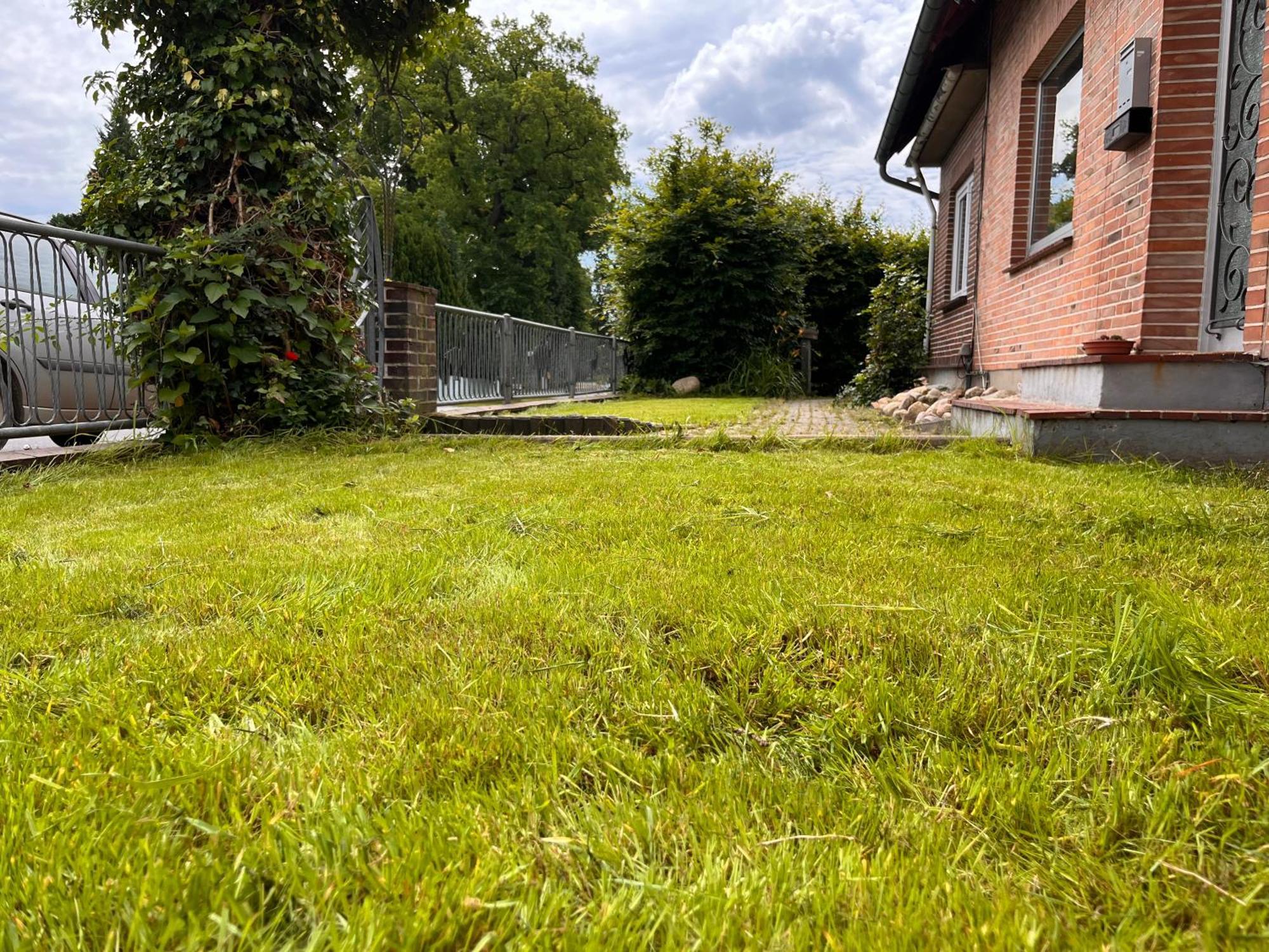 Ferienwohnung Am Eschenberg Vinstedt Exterior foto